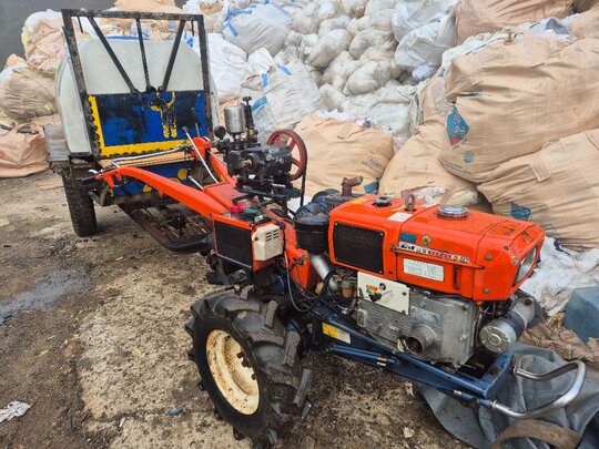 Daedong Power Tiller DT10 (10hp)