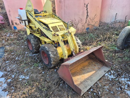 Daedong Loader 미니 