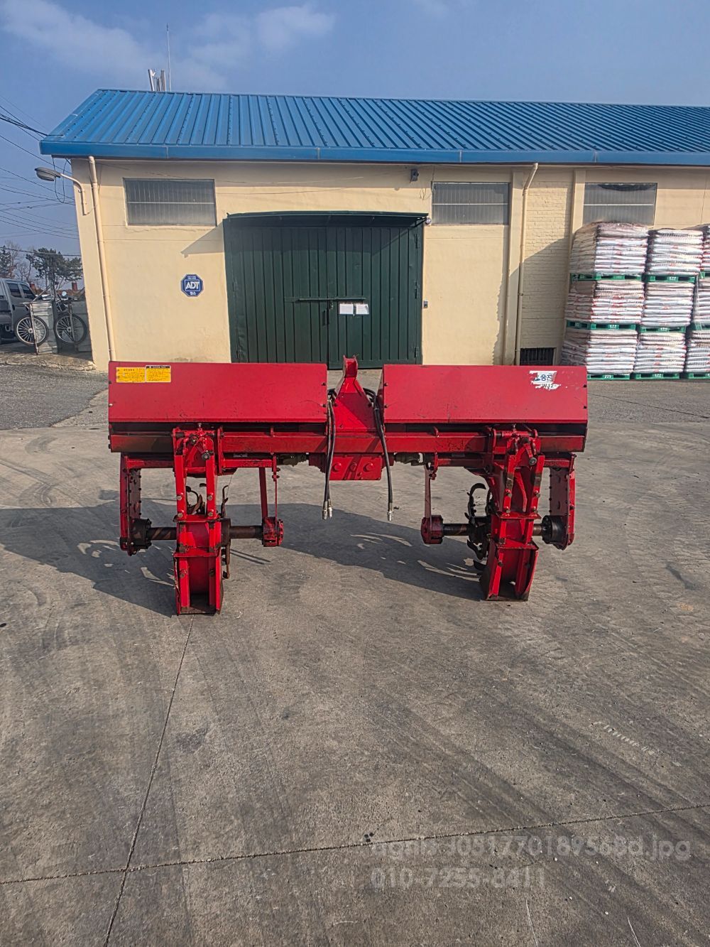 웅진 휴립복토기보리배토기(두골) WJ2-300 뒤우측면