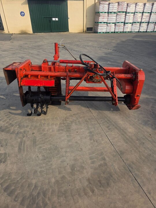  논두렁조성기 SWL-450T 