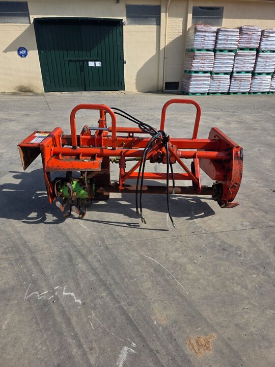  논두렁조성기 SWL-450T 