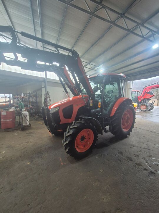 구보다 트랙터 M5-101SE (115마력)