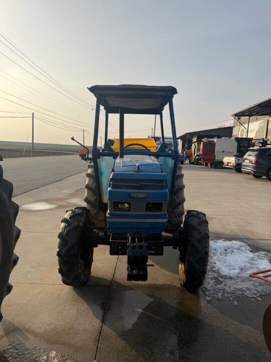 TYM Tractor T4340 (43hp)