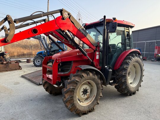 국제 트랙터 LUXEN100 (100마력)