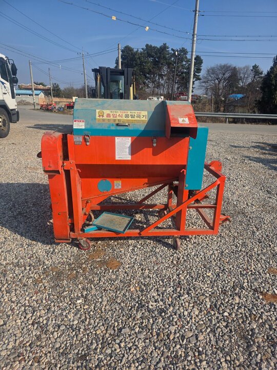  콩탈곡기(트랙터용) ESP-1 