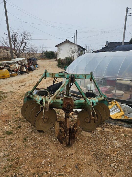 대원쟁기 쟁기 대원원판