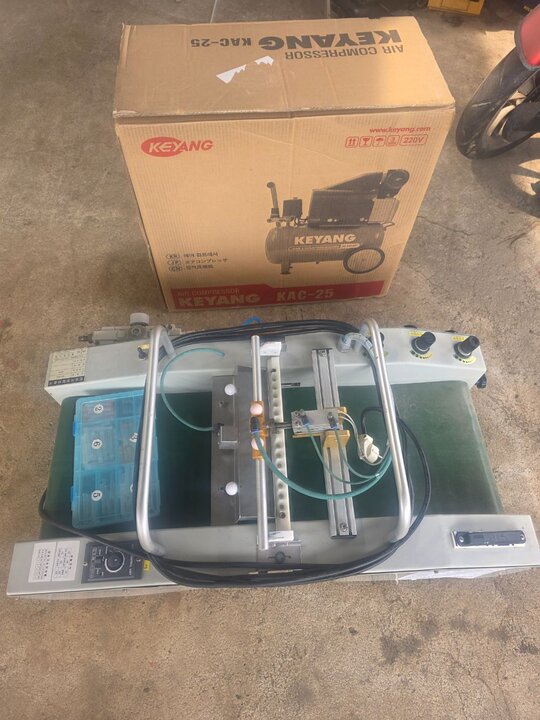 헬퍼로보텍 진공식정밀파종기 SD-600