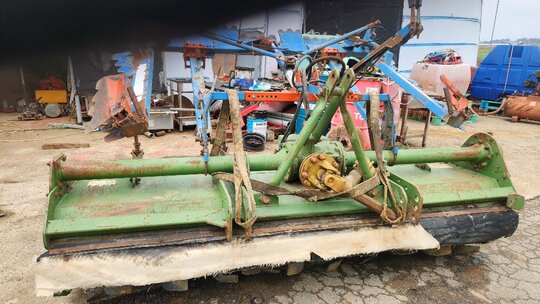 웅진 로타리 (경폭240cm) 앞좌측면