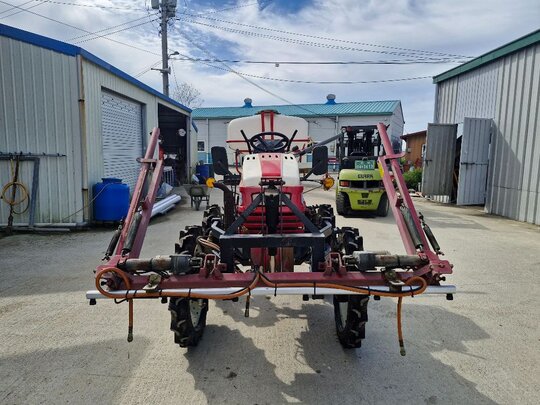 아세아 관리기 CFM-1200 (20마력)