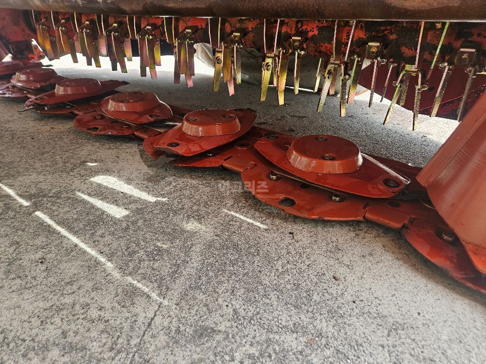  Mower Conditioner FC313F  뒤우측면