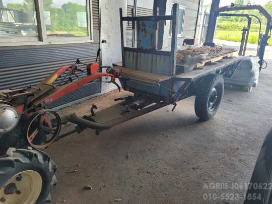 Daedong Power Tiller ND130 (10hp)