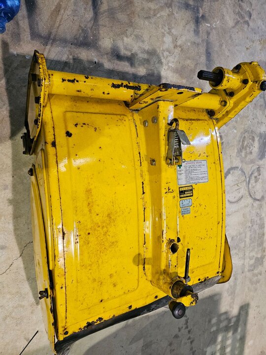  경운기 로타리 R60D 