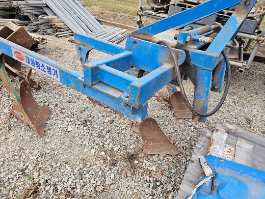 대원황소쟁기 플라우 DWP130