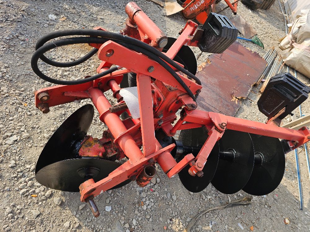 영진 원판쟁기 6련