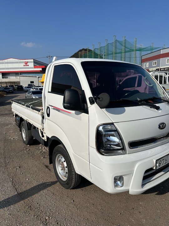 기아봉고3 4륜구동 봉고3 4륜구동 1000KG