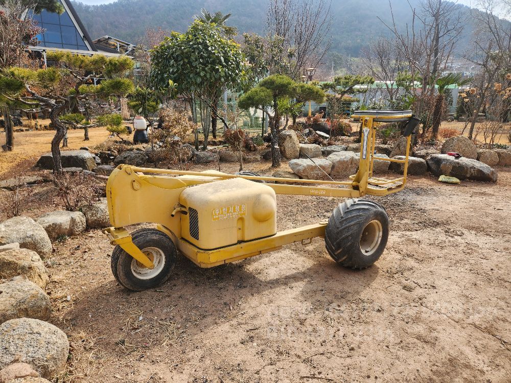  리프트 리프트 뒤우측면