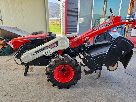 Daedong Power Tiller ND10DE (10hp)