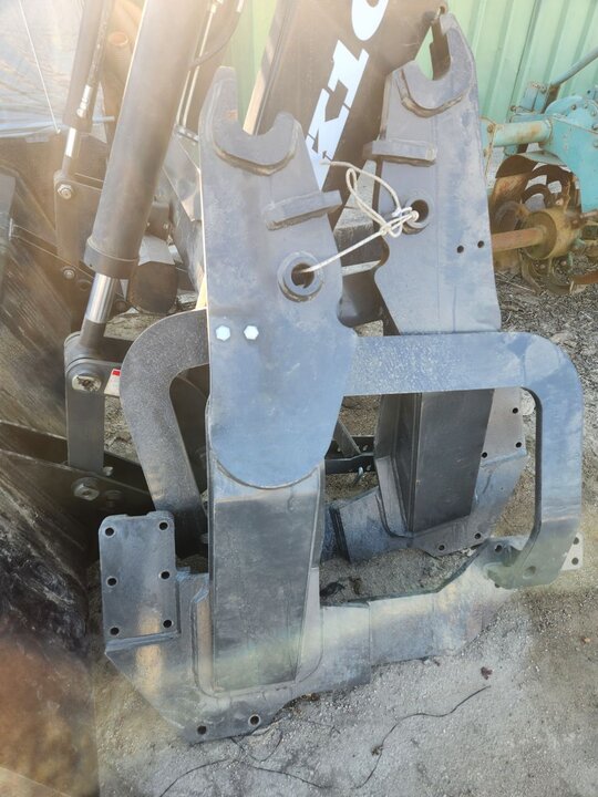 Daedong Tractor HX1200 (127hp)