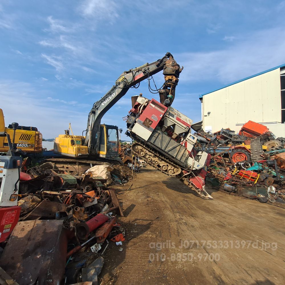 볼보 EC140BLC.현대R1 굴삭기 06궤도 굴착기 뒤우측면