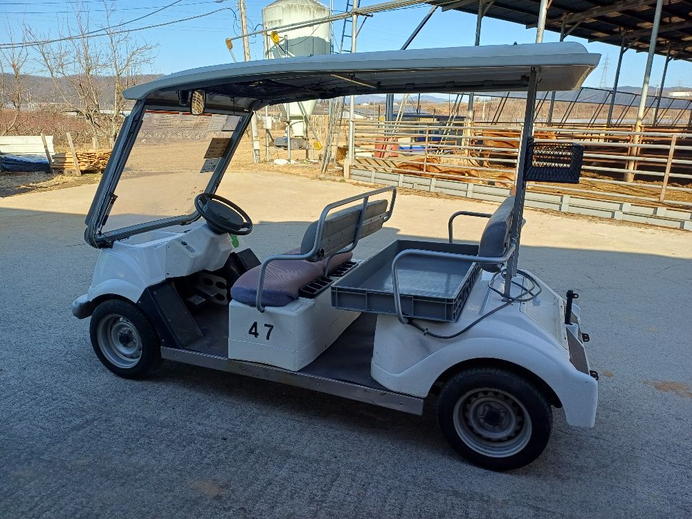 골프카 산요골프카트  2인승