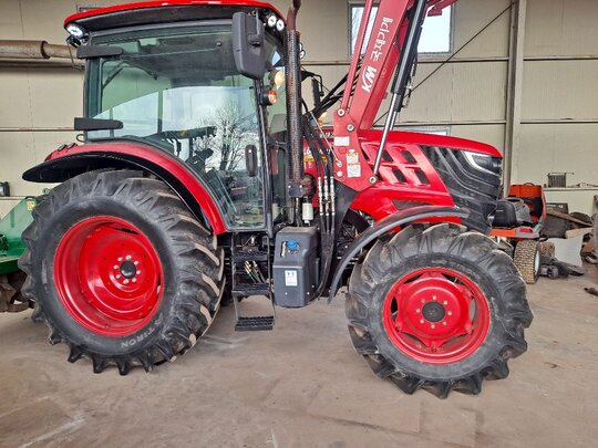 Kukje Tractor LUXEN1100E (111hp)