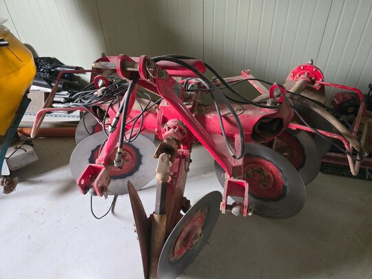  쟁기 원판웅진6련