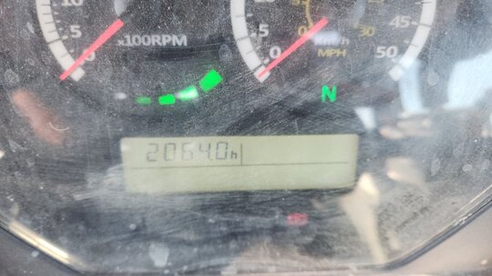 국제 트랙터 LUXEN1200 (117마력)