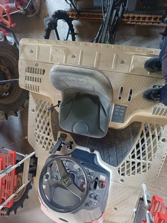 Daedong Rice transplanter DRP60DSZ (6Rows)