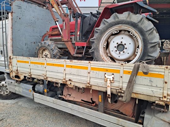 Kukje Tractor F455 (45hp)