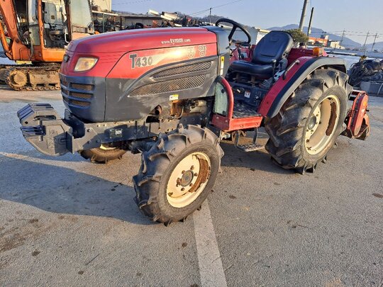 TYM 트랙터 T430 (43마력)
