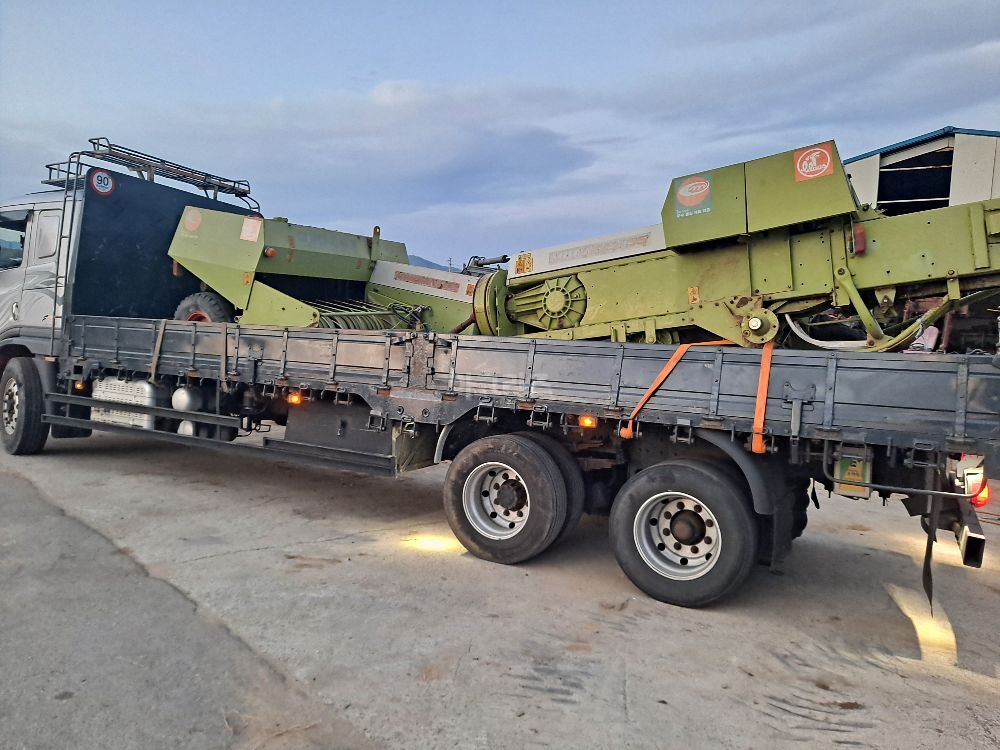 TYM Tractor T430 (43hp) 뒤우측면