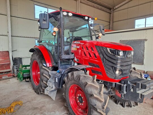 국제 트랙터 LUXEN1100E (111마력)