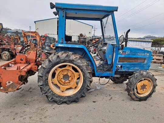 TYM Tractor T4340 (43hp)