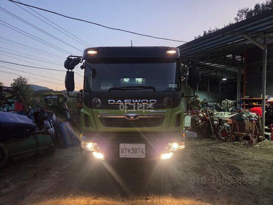 프리마 4ㆍ5톤앞축 프리마 12년식 프리마 12년식