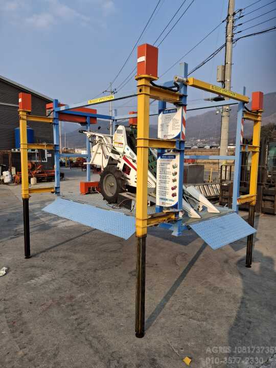  상하차리프트 상하차리프트 