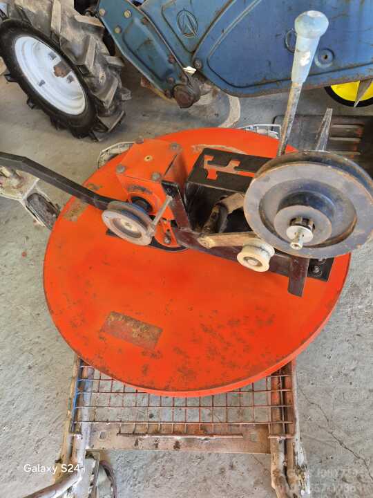  Cultivator 관리기용제초기 