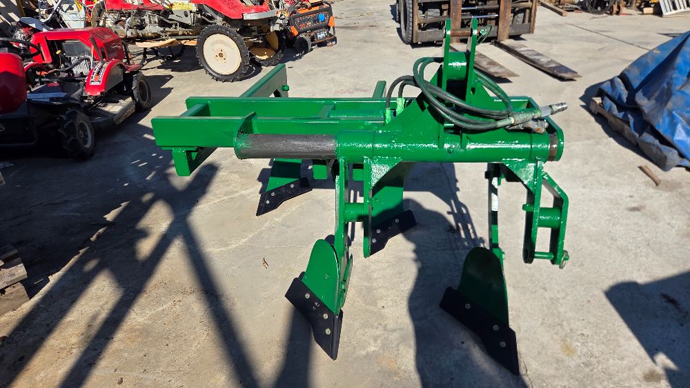 대원, 대원정공 4련 쟁기, 이랑쟁기, 유압쟁기 DWP130