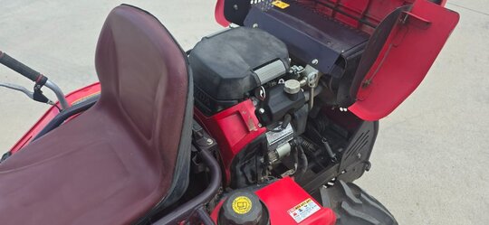 캐니콤  승용제초기  4륜구동 