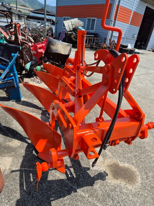 대형삭쟁기4련 쟁기 쟁기