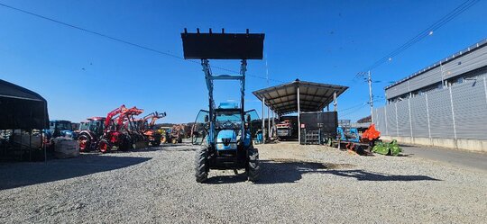 LS 트랙터 L7030 (85마력)