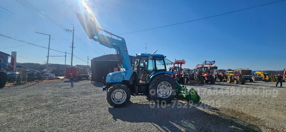 LS Tractor L7030 (85hp) 뒤우측면
