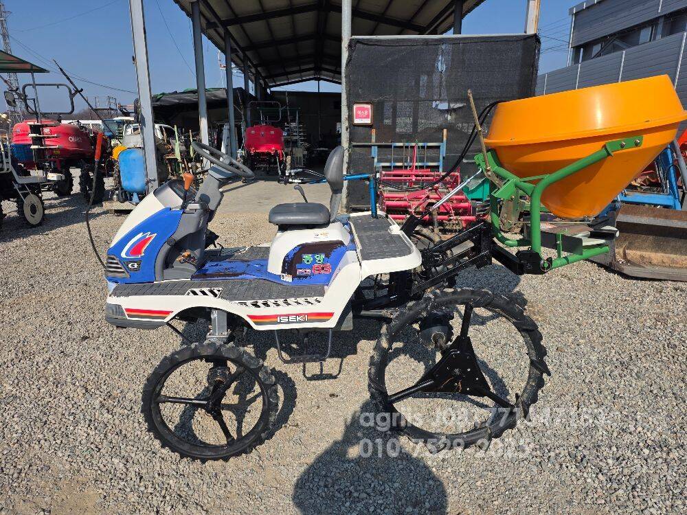 TYM Rice transplanter PG63HG (6Rows)