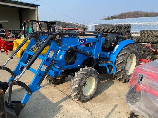 LS 트랙터 MT3.58 (58.9마력)